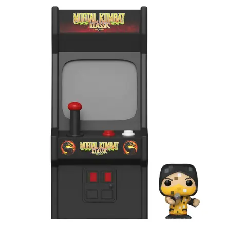 Bitty Funko POP figura Arcade Mortal Kombat fotografija izdelka