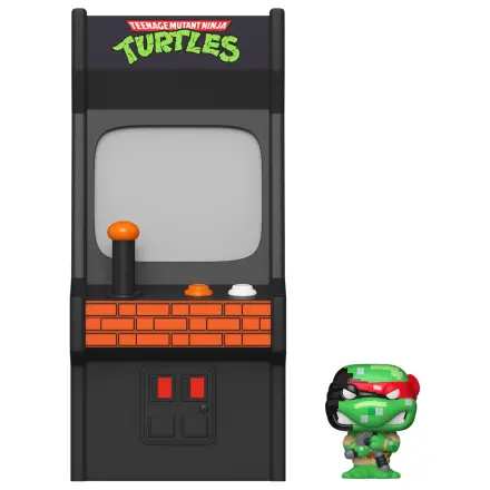 Bitty Funko POP figura Arcade Teenage Mutant Ninja Turtles fotografija izdelka