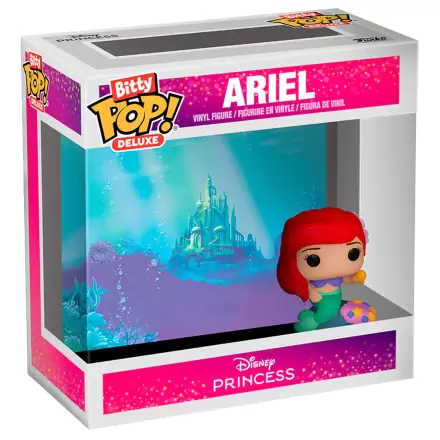 Majhna Funko POP figurica Deluxe Disney Princess Ariel termékfotója