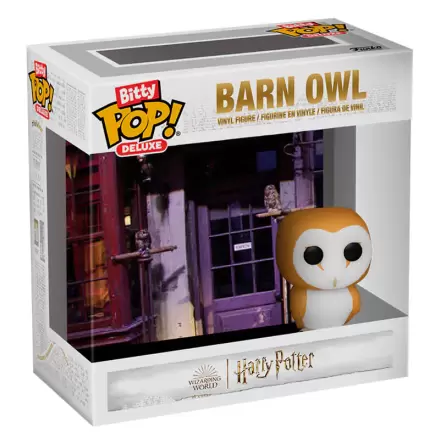 Majhna Funko POP figurica Deluxe Harry Potter Barn Owl termékfotója