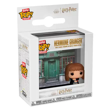 Majhna Funko POP figurica Deluxe Harry Potter Hermione Granger termékfotója