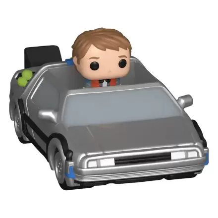 Bitty Funko POP figurica Ride Back to the Future Time Machine fotografija izdelka