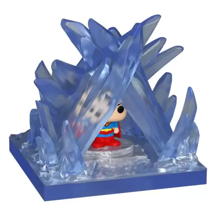 Mini Funko POP figurica Town DC Comics Superman Fortress of Solitude fotografija izdelka