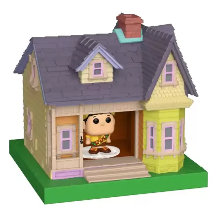 Majhne Funko POP figurice Town Disney Pixar UP Russel and the House fotografija izdelka