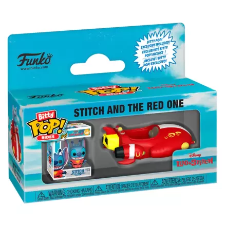 Majhna Funko POP Ride figura Disney Stitch fotografija izdelka