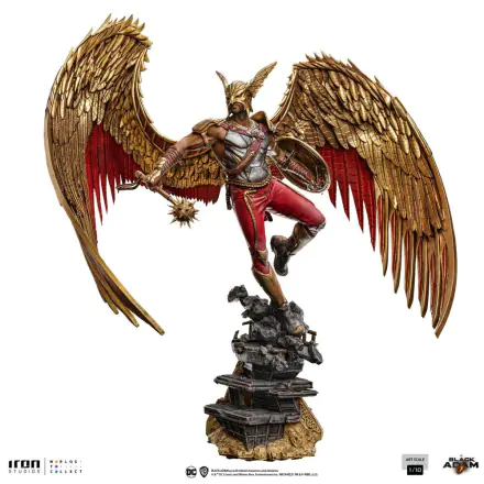 Black Adam Art Scale Kip 1/10 Hawkman 36 cm fotografija izdelka