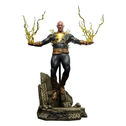 Black Adam DX akcijska figura 1/6 Black Adam (Golden Armor) Deluxe verzija 33 cm termékfotója