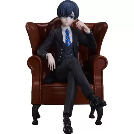 Black Butler: Boarding School Arc PVC Kip Ciel Phantomhive 15 cm termékfotója