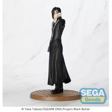 Black Butler: Boarding School Arc Luminasta PVC kip Sebastian Michaelis 22 cm fotografija izdelka
