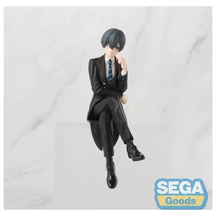 Black Butler: Boarding School Arc PM Perching PVC kip Ciel Phantomhive 14 cm fotografija izdelka