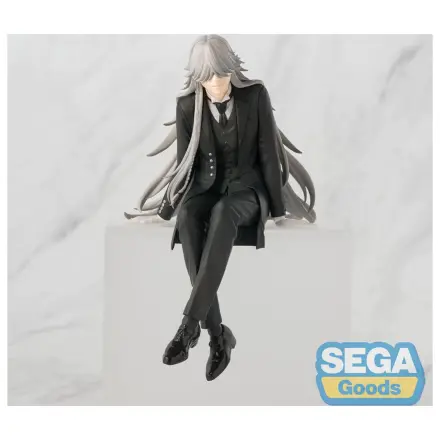 Black Butler: Boarding School Arc PM Perching PVC kip Undertaker 13 cm fotografija izdelka
