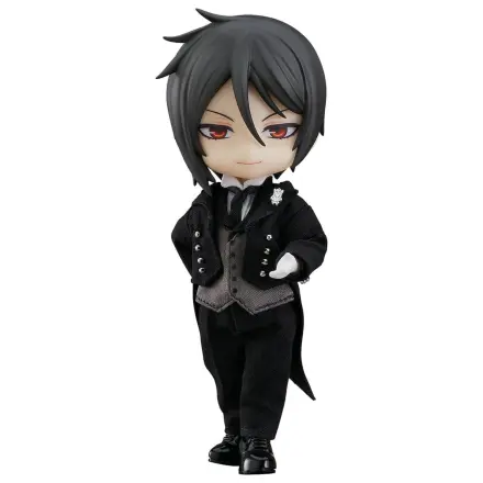 Black Butler: Book of the Atlantic Nendoroid Doll akcijska figura Sebastian Michaelis 14 cm fotografija izdelka