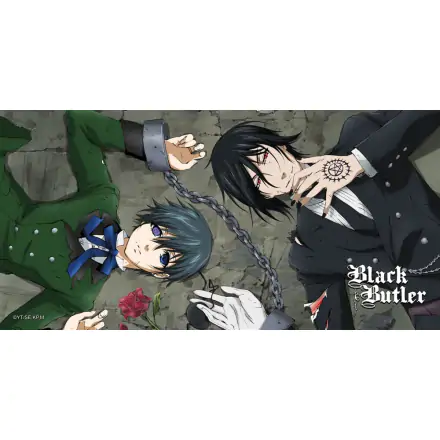 Podloga za miško Black Butler XXL Ciel x Sebastian termékfotója