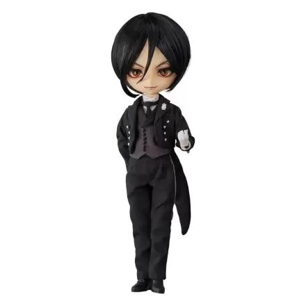 Black Butler Harmonia Bloom akcijska figura Sebastian Michaelis 23 cm termékfotója