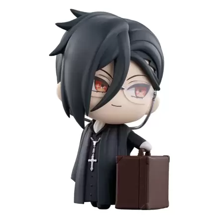 Black Butler Tekupiku Mini Figura Sebastian Michaelis 10 cm termékfotója