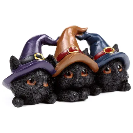 Black Cat Bruises figurica fotografija izdelka