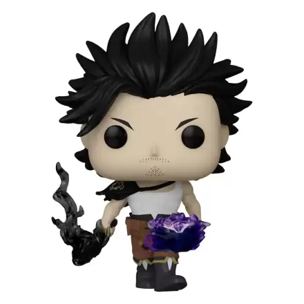 Black Clover POP! Animation Vinyl Figura Yami 9 cm termékfotója