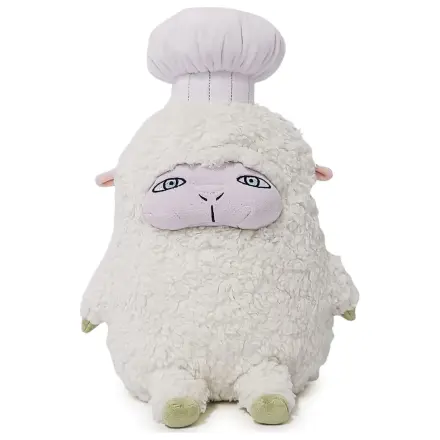 Black Clover plišasta figura Sheep Cook 23 cm fotografija izdelka
