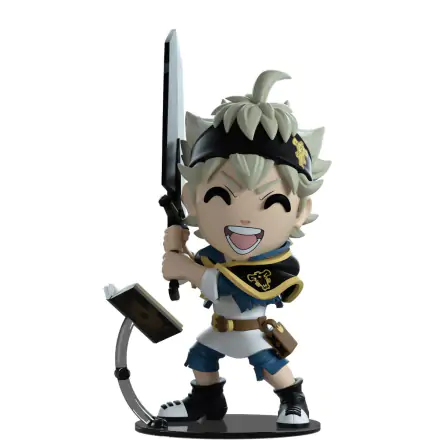 Black Clover Vinil Figure Asta 12 cm termékfotója