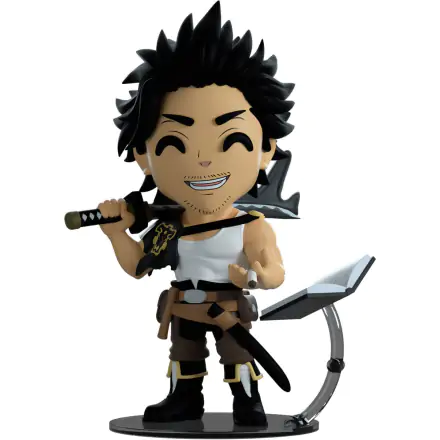 Vinilna figura Black Clover Yami 12 cm fotografija izdelka