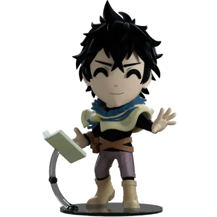 Black Clover vinilna figura Yuno 12 cm fotografija izdelka