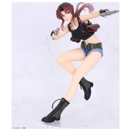 Black Lagoon Vivit PVC kip Revy 16 cm fotografija izdelka