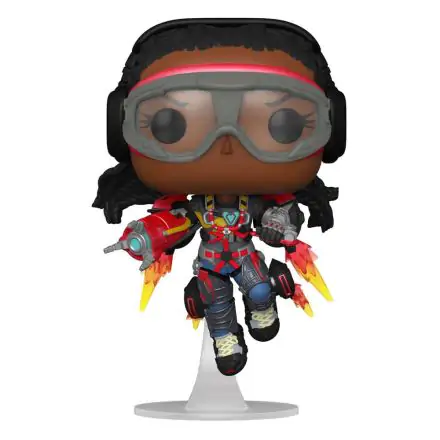 Black Panther: Wakanda Forever POP! Marvel Vinyl Figurica Ironheart MK 1 9 cm termékfotója