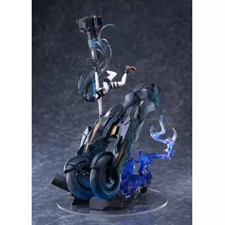 Black Rock Shooter PVC Kip Empress Teaser Visual Ver. 47 cm termékfotója