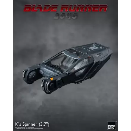 Blade Runner 2049 Vozilo K's Spinner 10 cm termékfotója