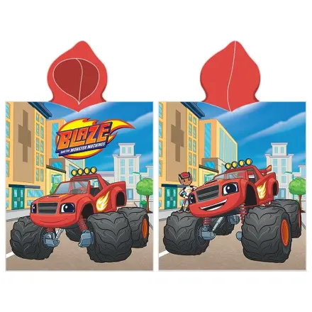 Blaze City kopalna brisača pončo fotografija izdelka