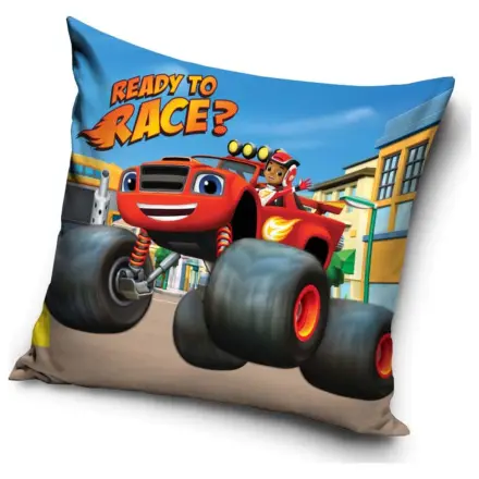 Blaze and the Monster Machines Ready to Race prevleka za blazino fotografija izdelka