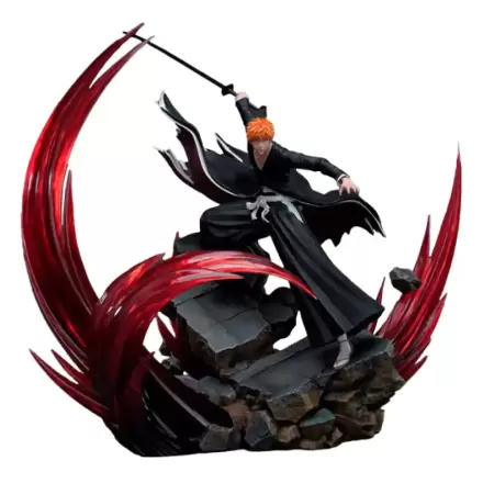 Bleach Elite Dynamic Kip 1/6 Ichigo Kurosaki 51 cm fotografija izdelka