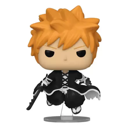 Bleach Funko POP! Animation Vinilna Figura Ichigo Kurosaki (Getsuga Tenshou Technique) *Exclusive Version* 9 cm fotografija izdelka