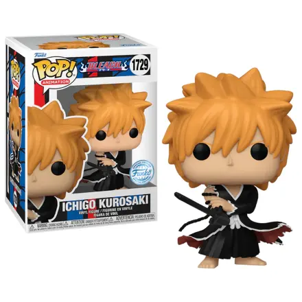 BLEACH Funko POP figurica Animation Ichigo Kurosaki fotografija izdelka