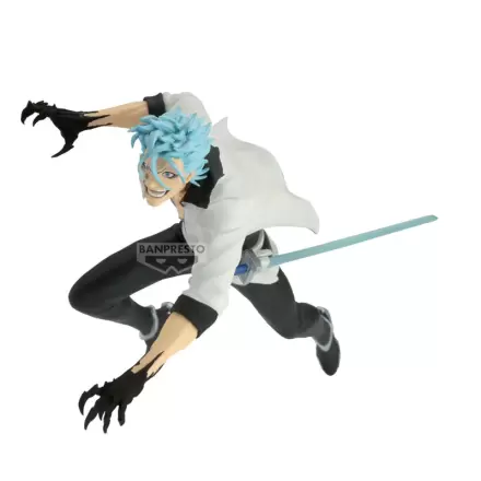 Bleach Grimmjow Jaegerjaques Vibracijska figura 10 cm termékfotója