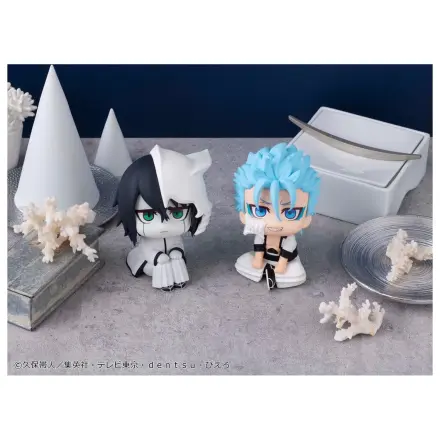 Bleach Look Up PVC figurici, pakiranje po 2 Ulquiorra Cifer & Grimmjow Jaegerjaquez (z darilom) 11 cm fotografija izdelka