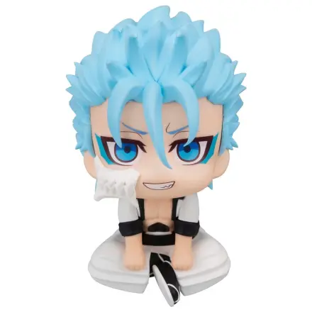 Bleach Look Up PVC figura Grimmjow Jaegerjaquez 11 cm fotografija izdelka