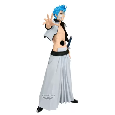 Bleach Maximatic Grimmjow figura 25 cm fotografija izdelka
