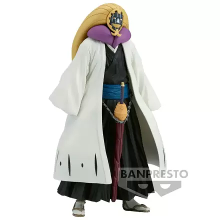 Bleach Mayuri Kurotsuchi figura Solid and Souls 16 cm termékfotója