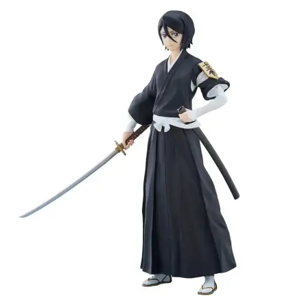 Bleach Pop Up Parade SP PVC kip Rukia Kuchiki 16 cm fotografija izdelka
