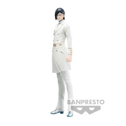 Bleach Solid and Souls Uryu Ishida figura 17cm fotografija izdelka