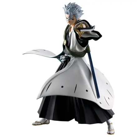 Bleach Stirring Soul vol 4 Toshiro Histugaya Ichibansho figura 19 cm fotografija izdelka