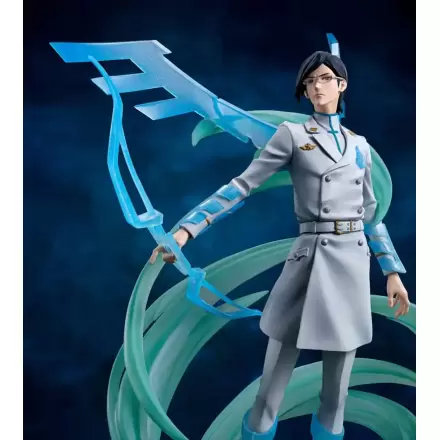 Bleach: Thousand-Year Blood War Figuarts ZERO PVC Kip Uryu Ishida 23 cm termékfotója