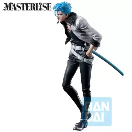 Bleach Thousand Year Blood War Grimmjow Jaegerjaquez Stirring Souls Vol.1 Ichibansho figura 24 cm fotografija izdelka