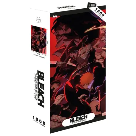 Bleach: Thousand-Year Blood War sestavljanka (1000 kosov) fotografija izdelka
