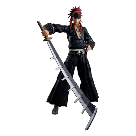 Bleach: Thousand-Year Blood War S.H. Figuarts Akcijska figura Renji Abarai 16 cm fotografija izdelka