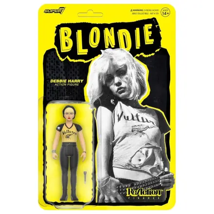 Blondie ReAction akcijska figura val 02 Debbie Harry Vultures fotografija izdelka