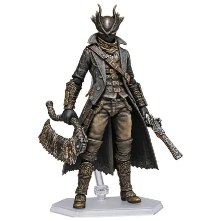 Bloodborne: The Old Hunters Figma PVC figura Hunter 15 cm fotografija izdelka
