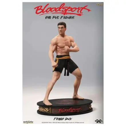 BLOODSPORT Frank Dux Figurica 1/10 Icon X 19.4cm fotografija izdelka