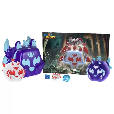 Blox Fruits Kitsune kromatični set fotografija izdelka